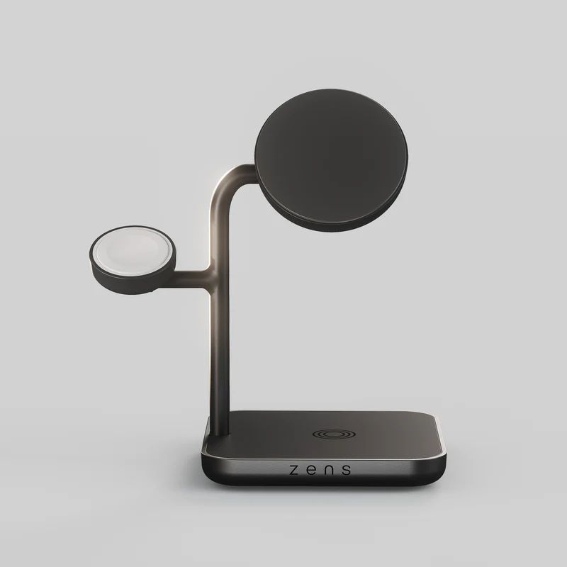 Zens Office Charger Pro 3 Black
