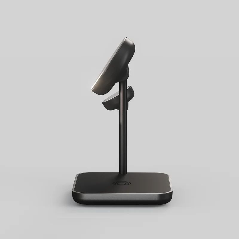 Zens Office Charger Pro 3 Black