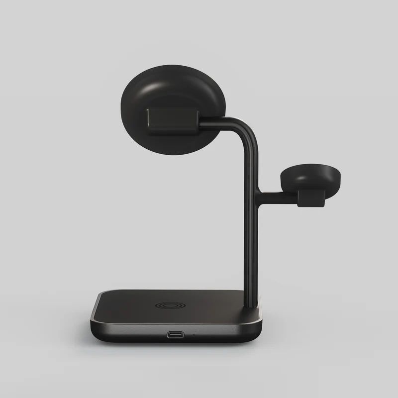 Zens Office Charger Pro 3 Black