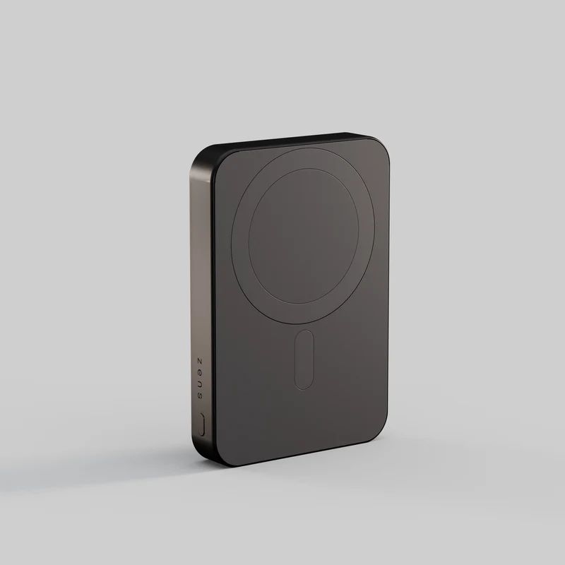 Zens Pro 1 10000mAh Powerbank Black