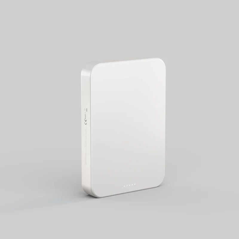 Zens Pro 1 10000mAh Powerbank White