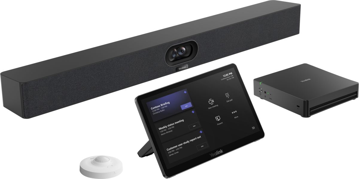 Yealink MVC S40 Microsoft Teams Rooms on Windows