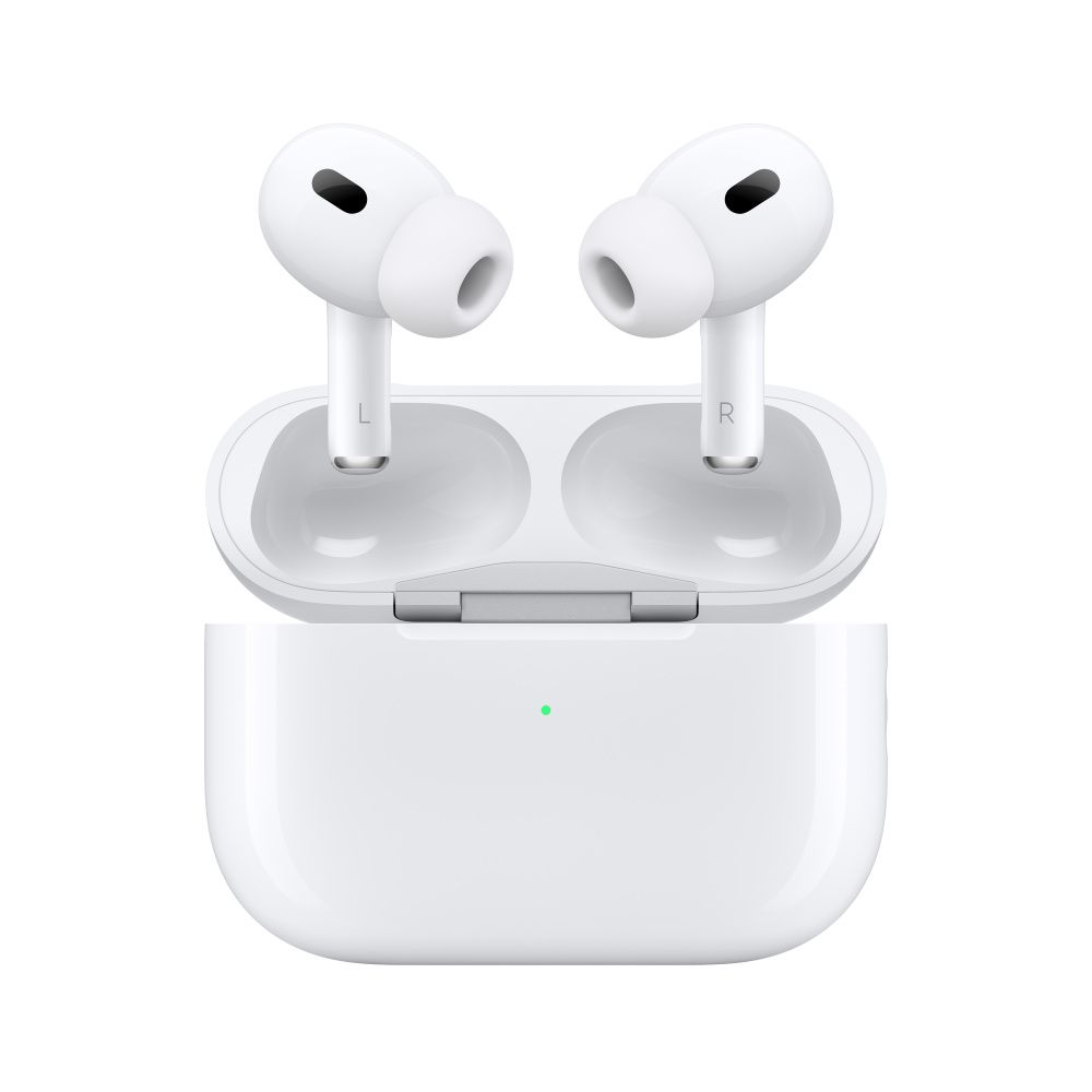 Apple AirPods Pro2 with MagSafe Case USB-C White