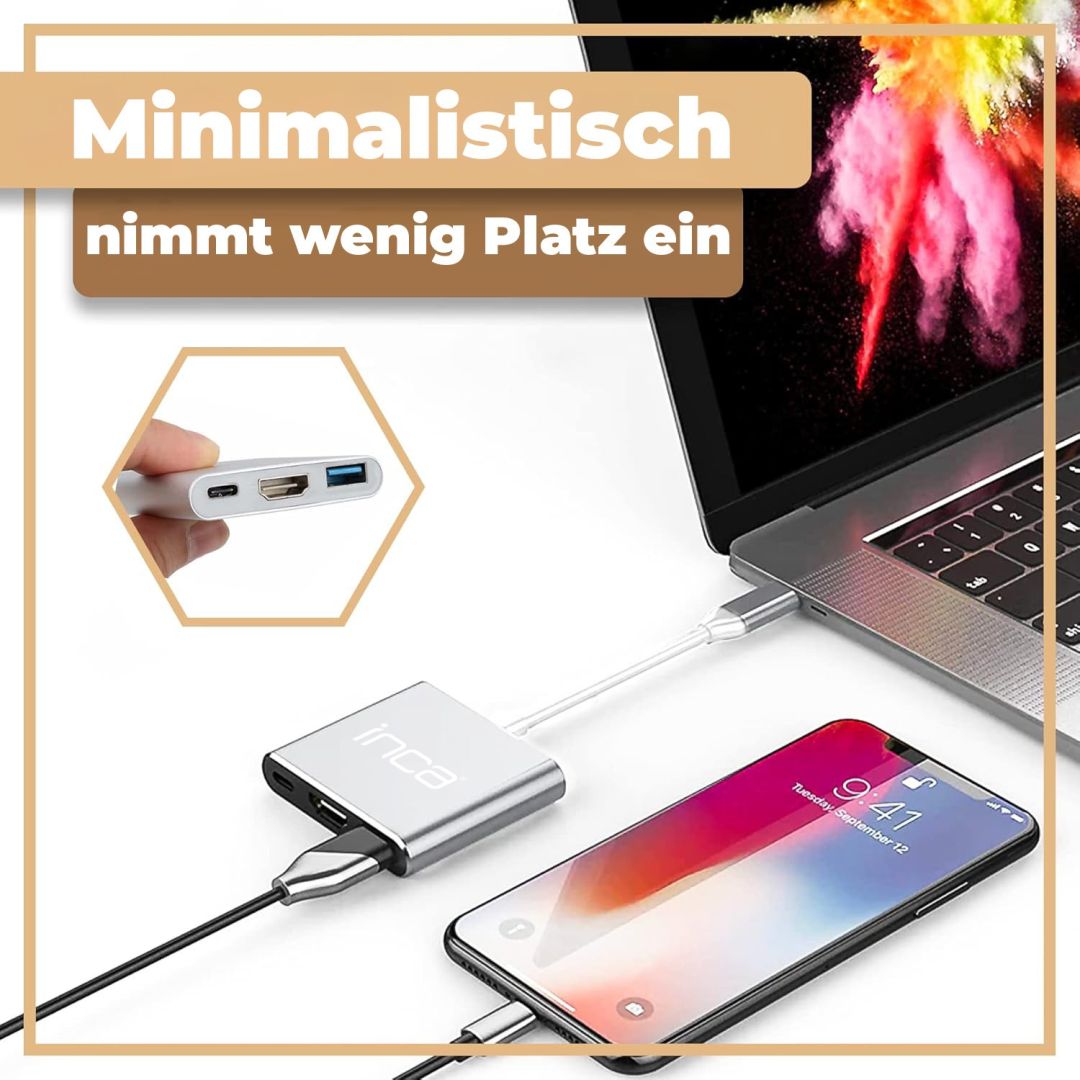 INCA ITPC-04T Adapter