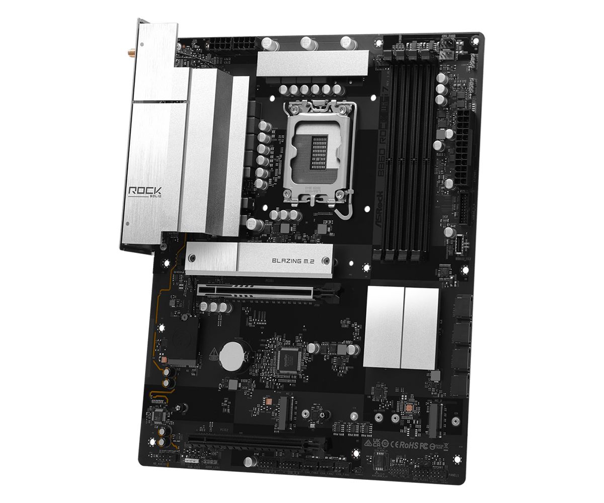 ASRock B860 ROCK WIFI 7