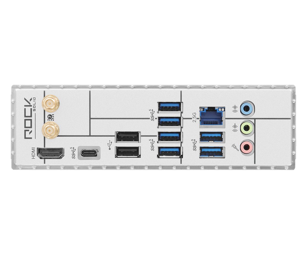 ASRock B860 ROCK WIFI 7