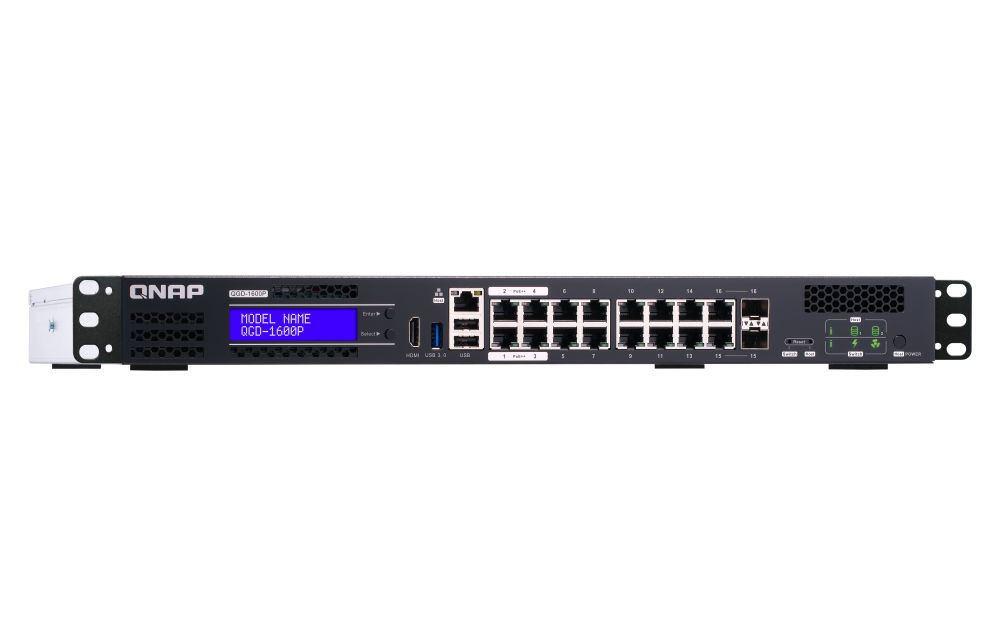 QNAP QGD-1600-8G