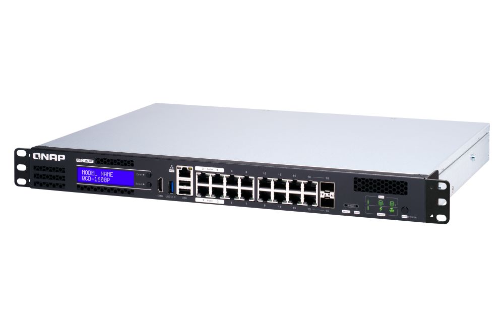QNAP QGD-1600-8G