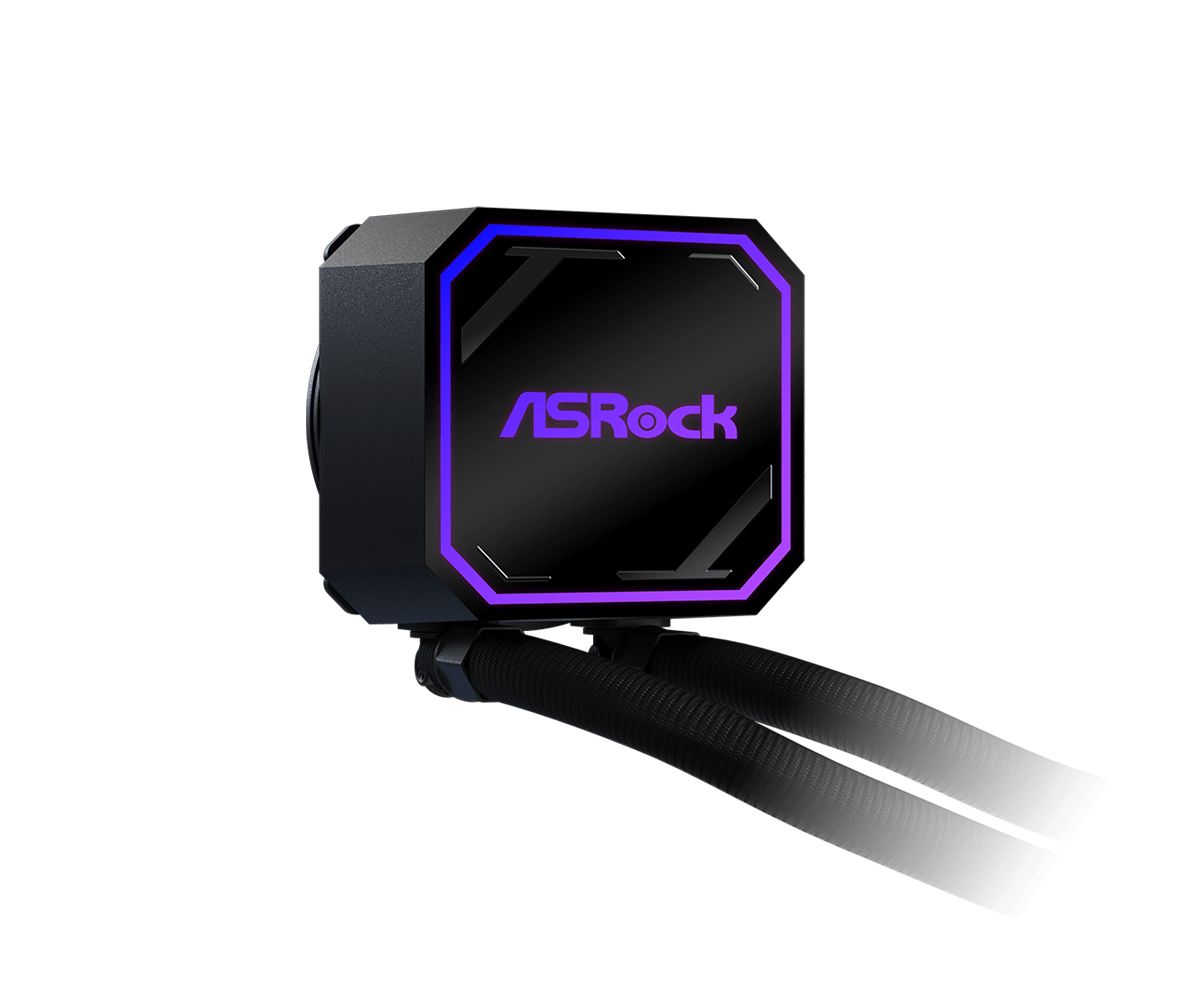 ASRock Pro 240 ARGB CPU Cooler