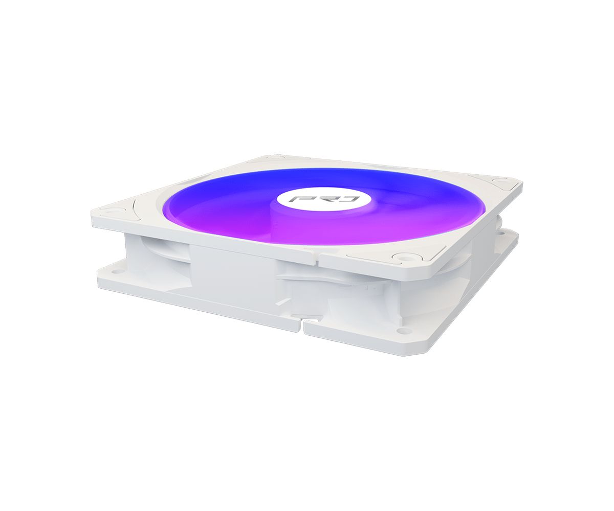 ASRock Pro White 240 ARGB CPU Cooler