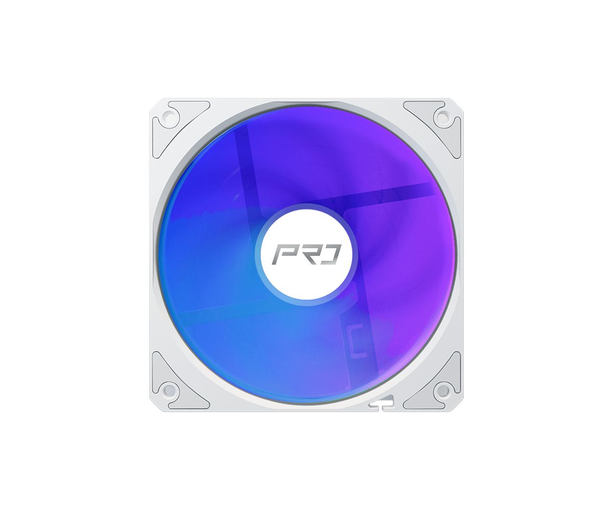 ASRock Pro White 240 ARGB CPU Cooler