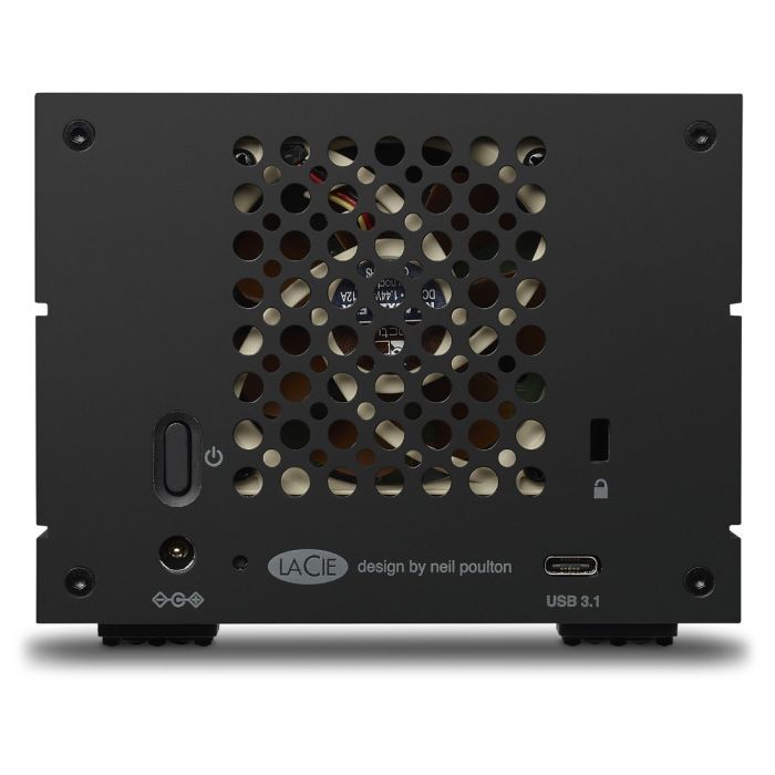 LaCie 28TB 3,5