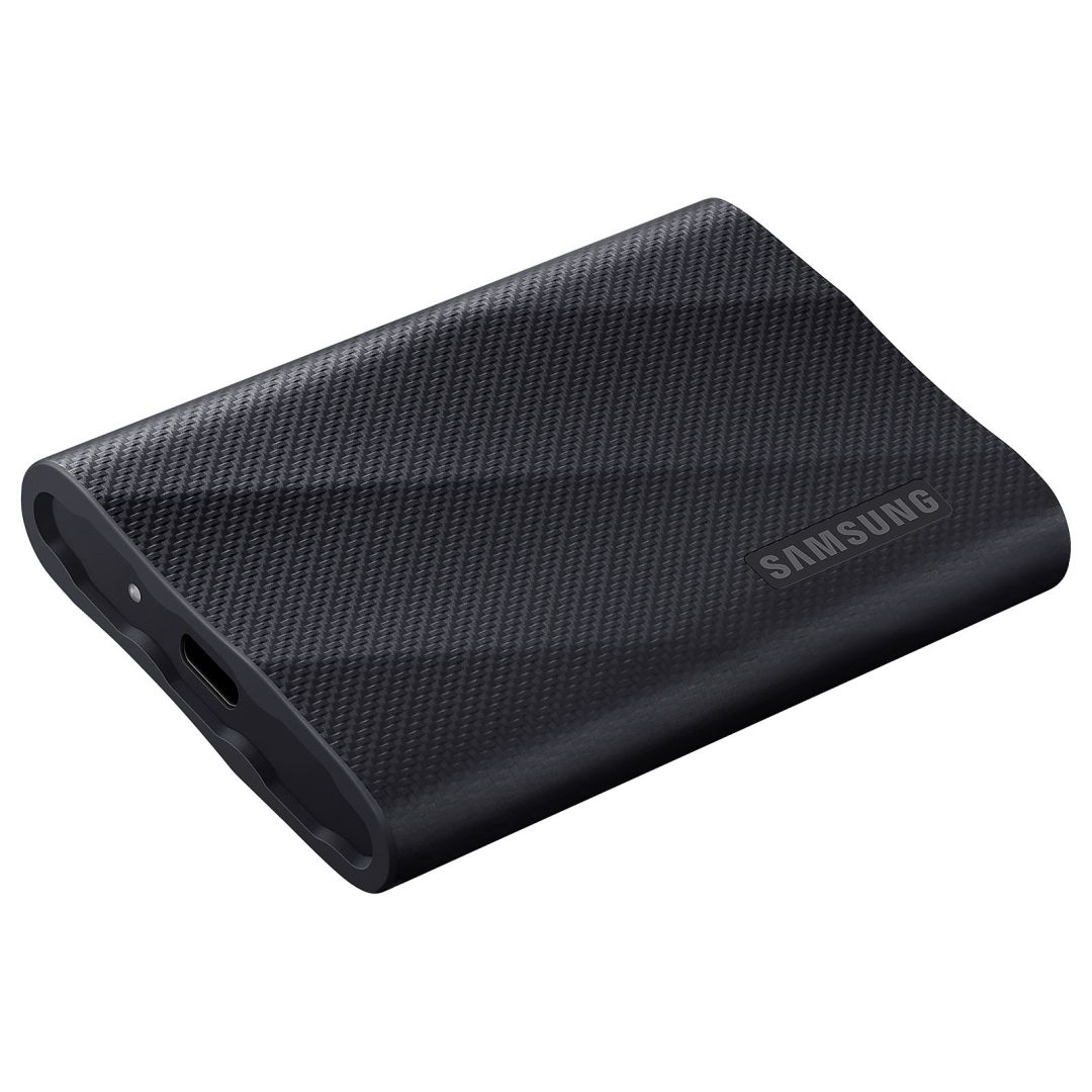 Samsung 1TB USB3.2/USB Type-C Portable SSD T9 Black