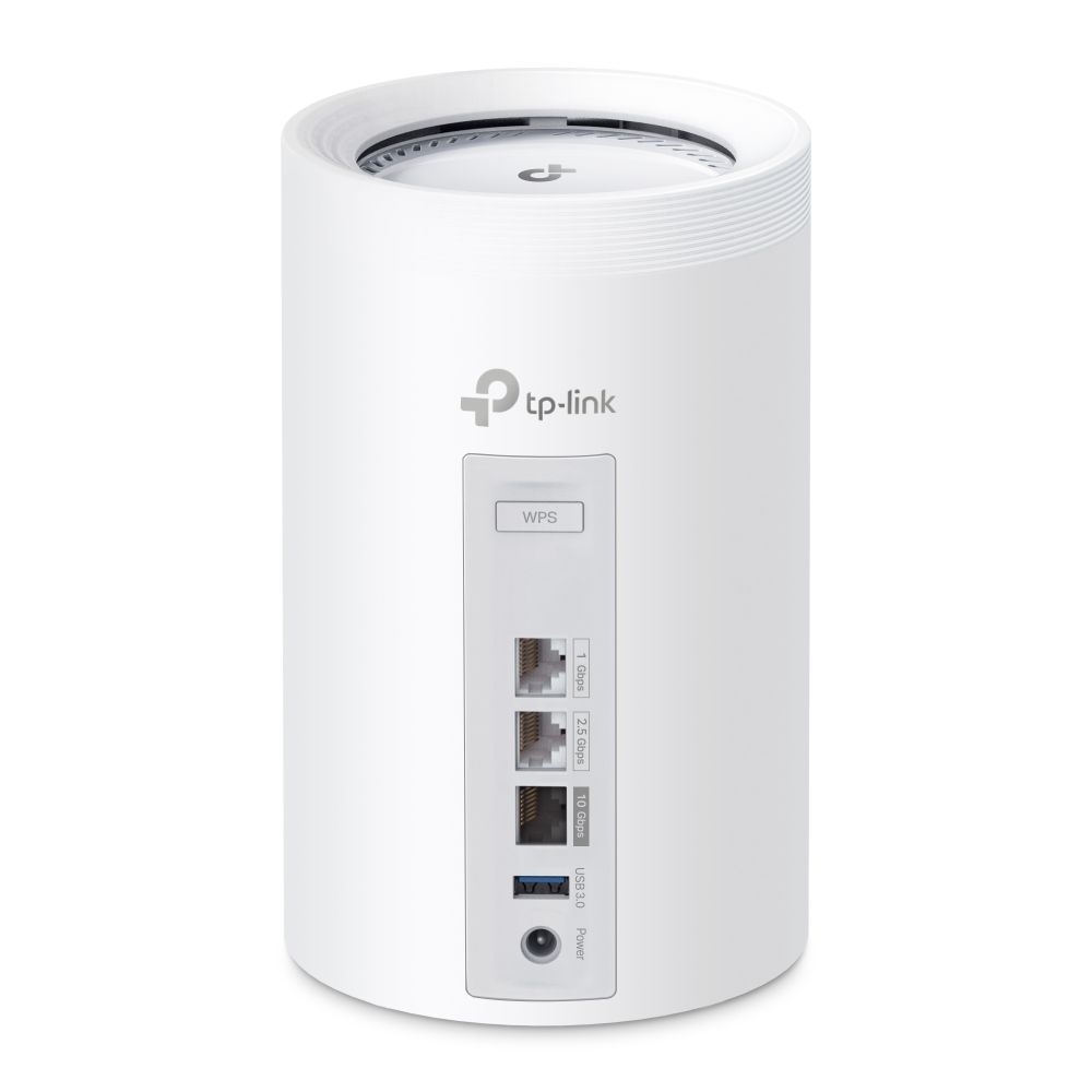 TP-Link Deco BE68 Deco 7 Pro BE14000 Tri-Band Whole Home Mesh WiFi 7 System (1-pack)