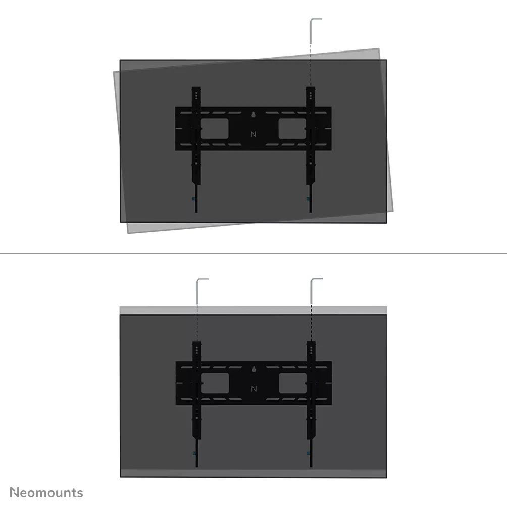 Neomounts WL35-750BL16 Heavy duty wall mount 42