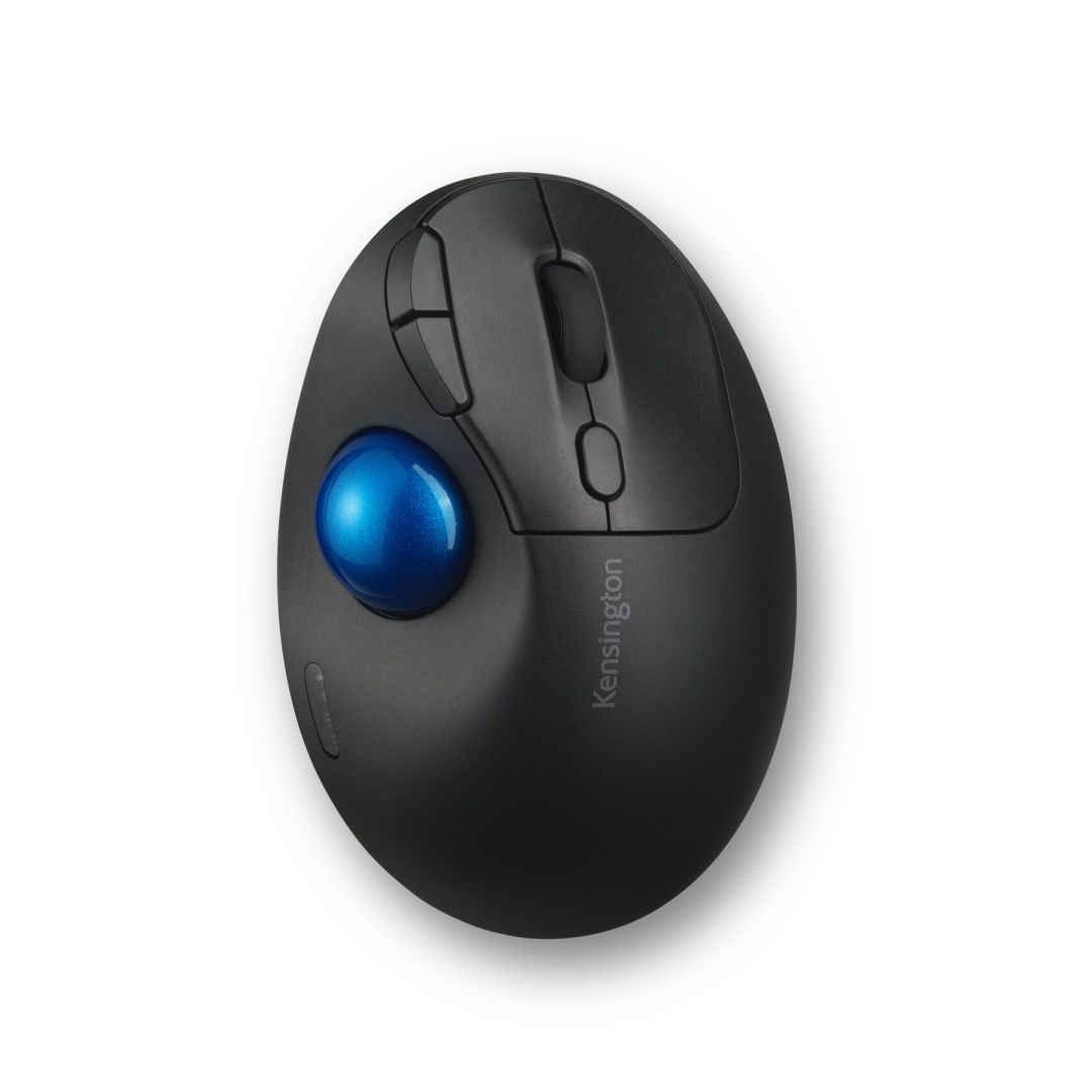 Kensington Pro Fit Ergo TB450 Trackball Black