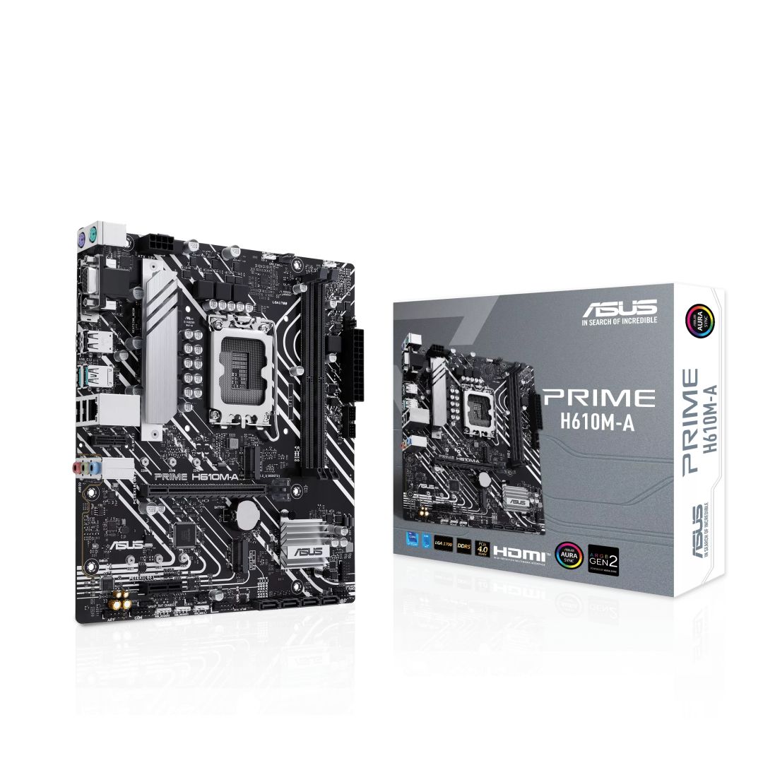 Asus PRIME H610M-A R2.0