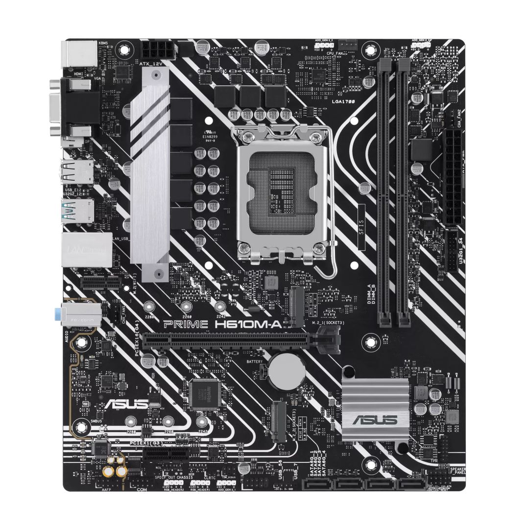 Asus PRIME H610M-A R2.0