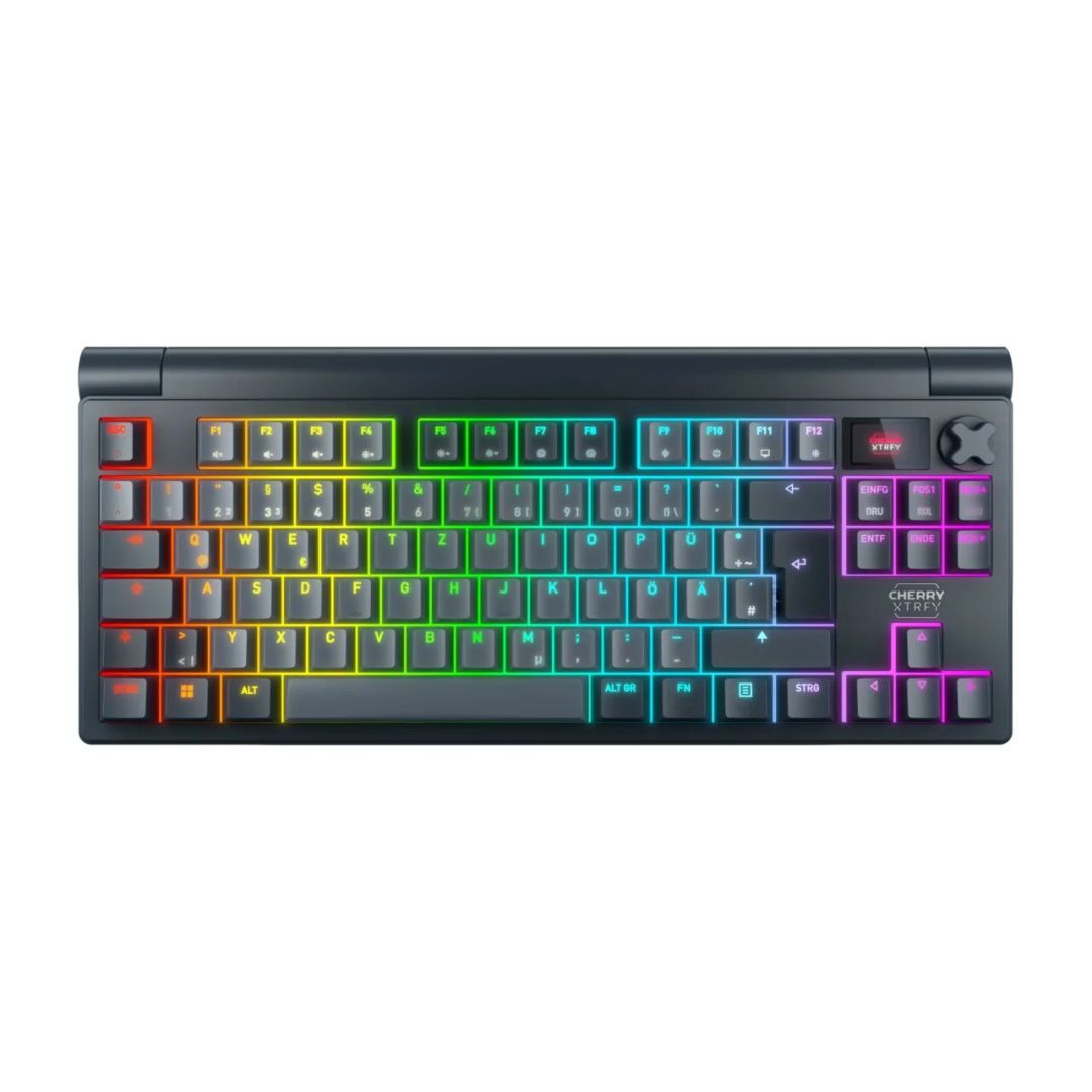 Cherry XTRFY MX 8.2 TKL Wireless Keyboard Black UK