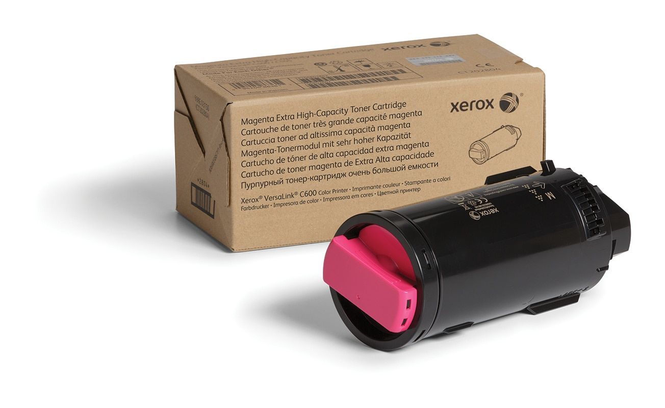 Xerox 106R03921 XXL Magenta toner