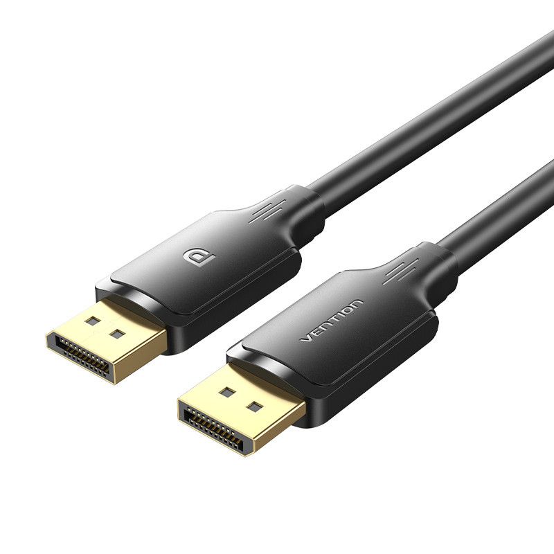 Vention Displayport to Displayport Cable 2m Black