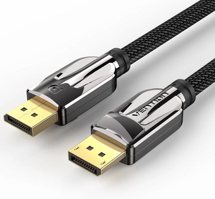 Vention Displayport to Displayport Cable 3m Black
