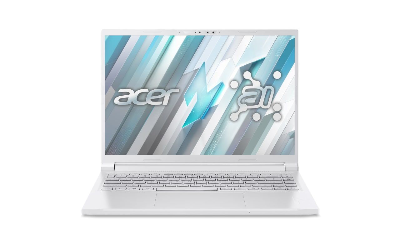 Acer Nitro 5 ANV14-62-R57S White