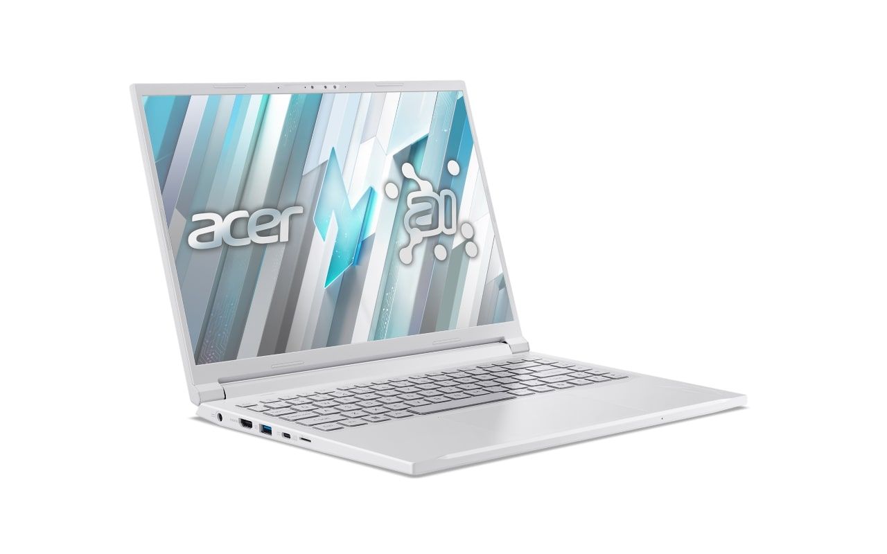 Acer Nitro 5 ANV14-62-R57S White