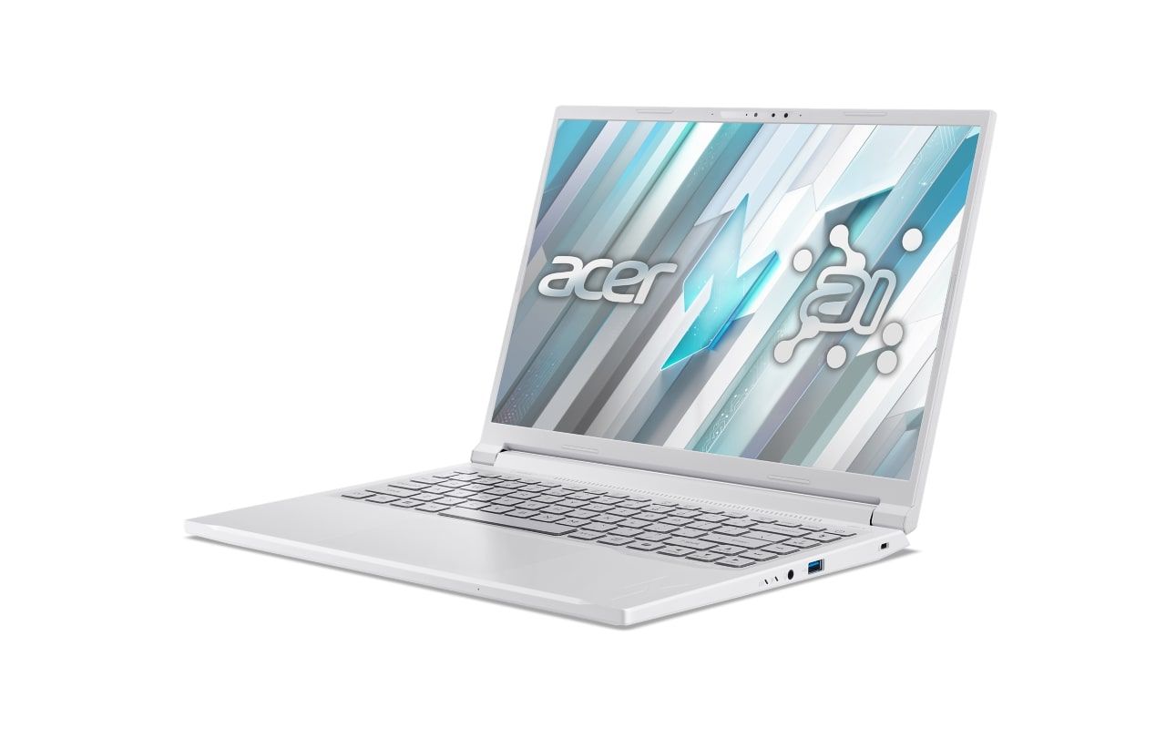 Acer Nitro 5 ANV14-62-R6A9 White