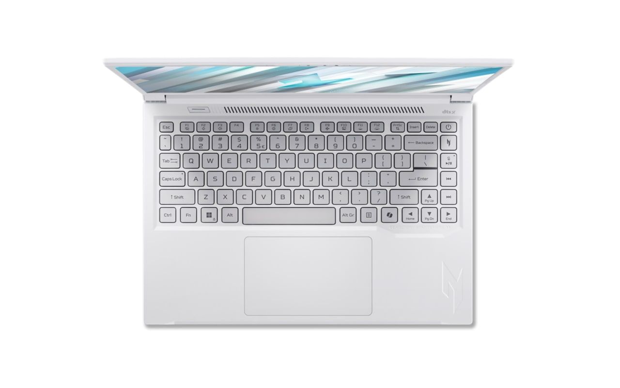 Acer Nitro 5 ANV14-62-R6A9 White