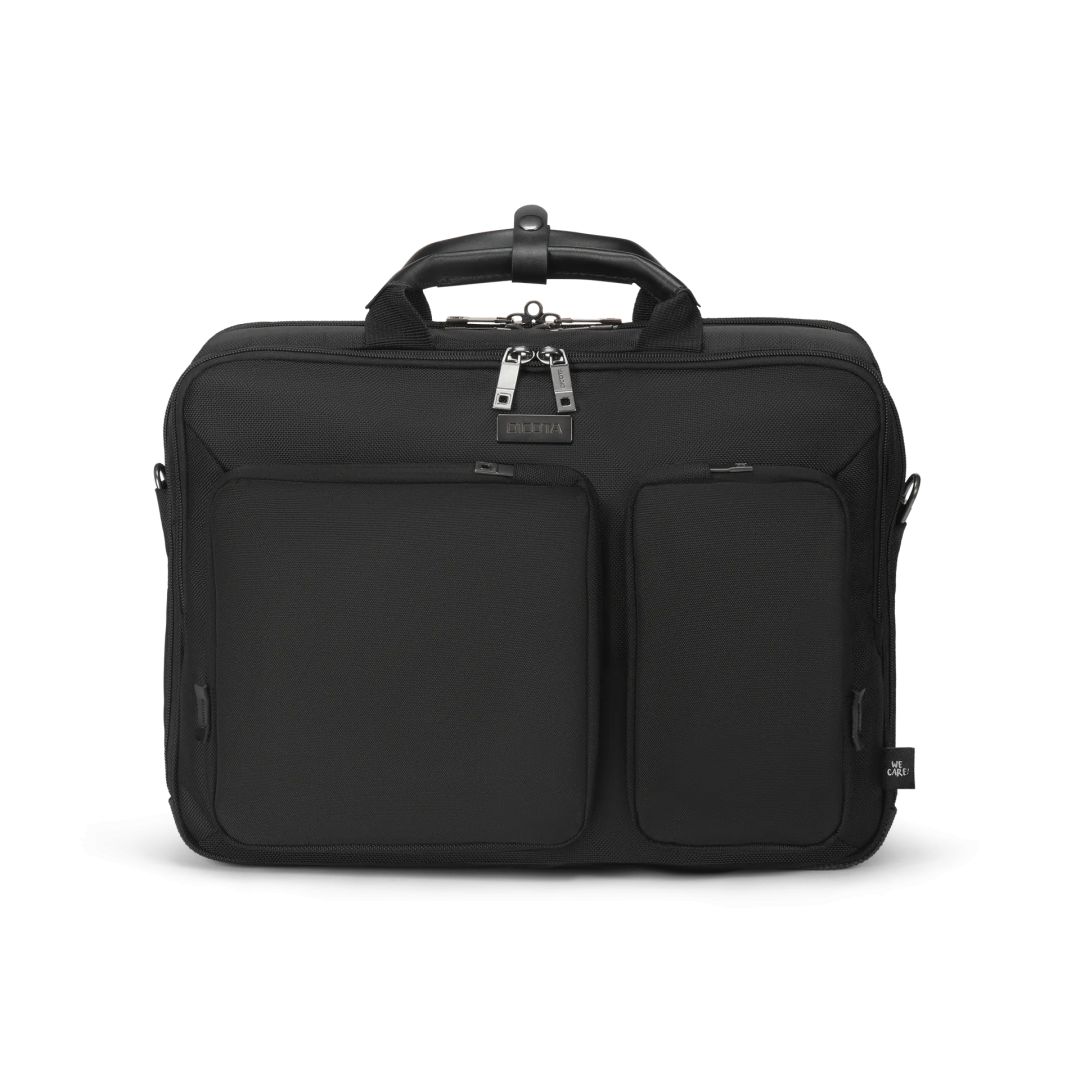 Dicota SEVEN Top Traveller Notebook Case 12-14