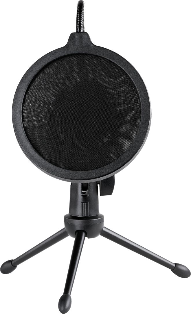 Defender Forte GMC 300 Gaming stream Microphone Black