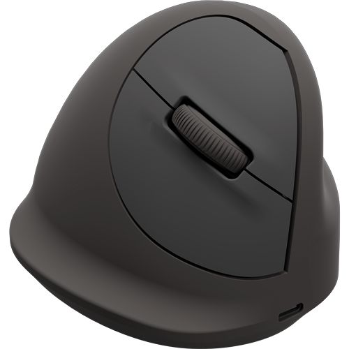 Fellowes Breyta Plus Medium Right Wireless Bluetooth Mouse Black