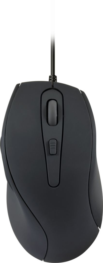 Speedlink Axon Silent & Antibacterial Mouse Black