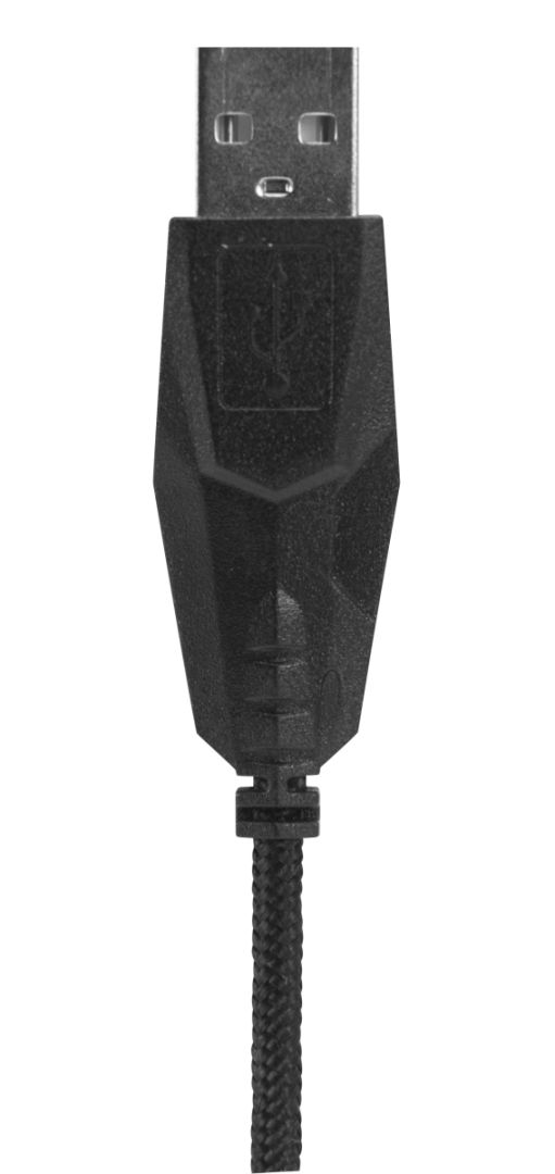 Speedlink DECUS NX RGB Gaming Mouse Rubber-Black