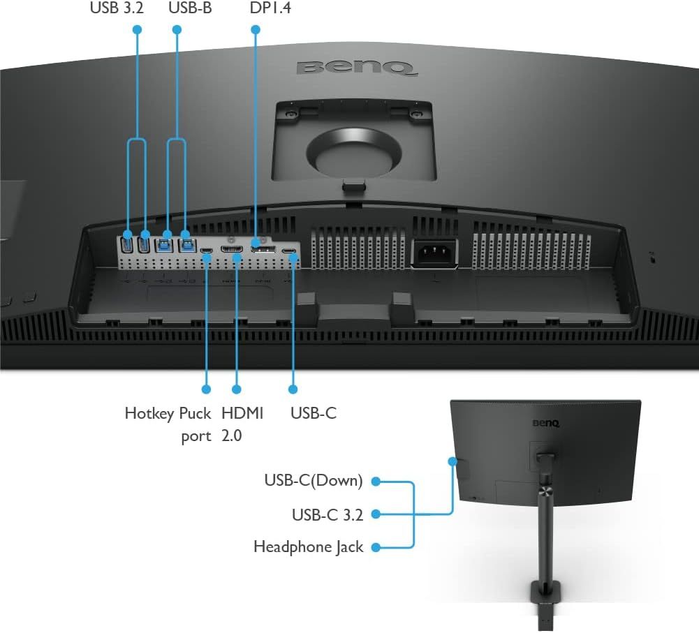 Benq 31,5