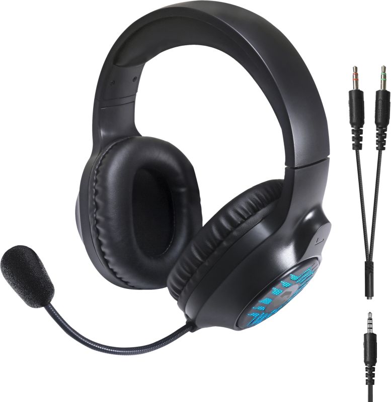 Speedlink TYRON RGB Stereo Gaming Headset Black