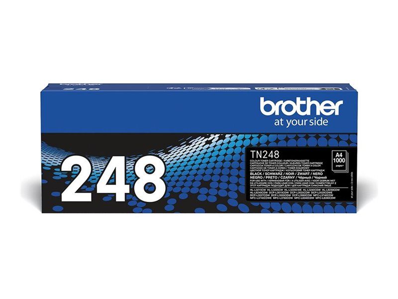 Brother TN-248 Black toner 