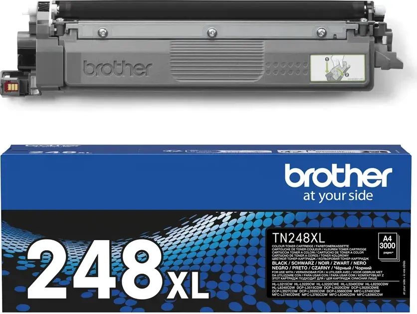 Brother TN-248XL Black toner 