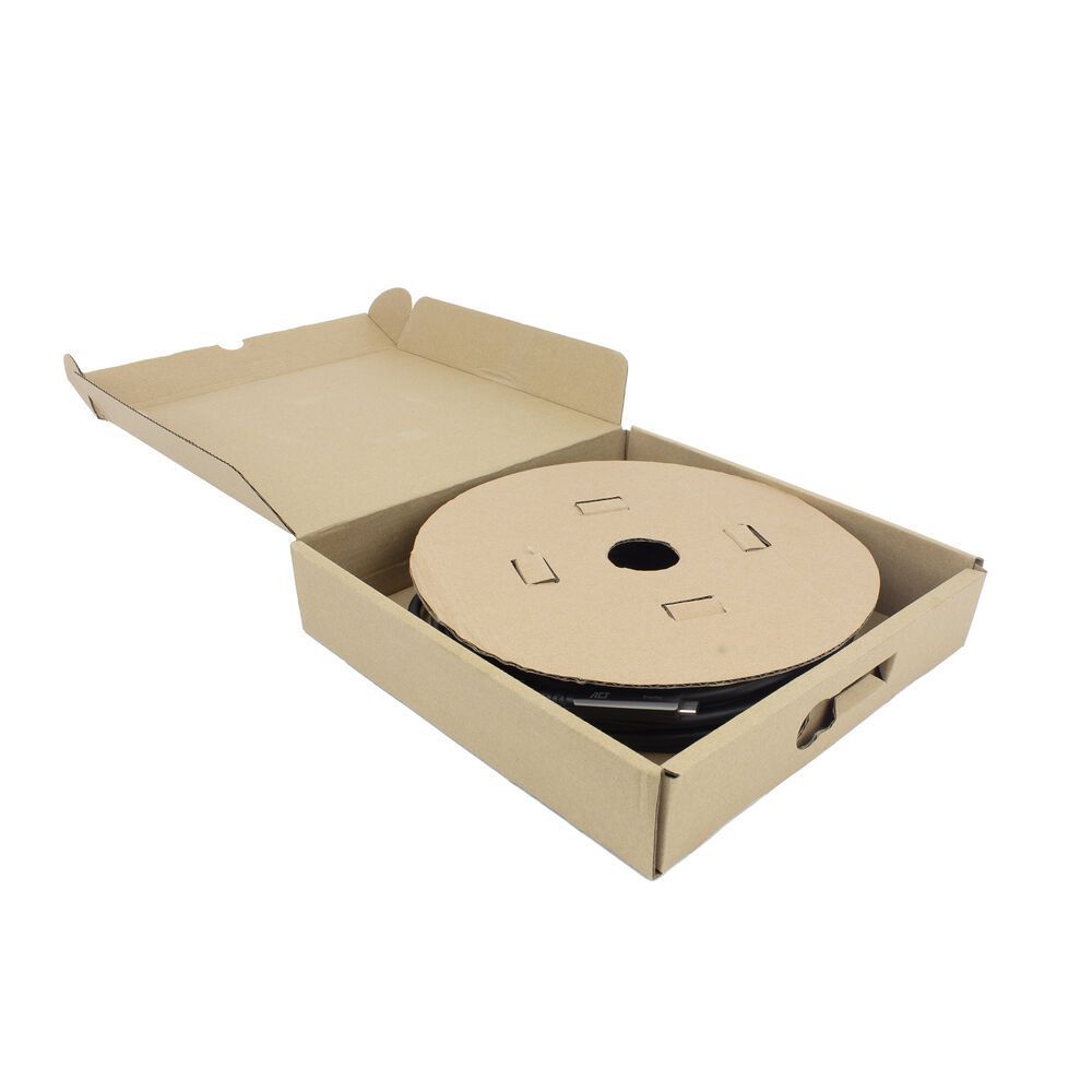 ACT USB-C 3.2 Gen2 Active Optical Cable (AOC) for touch panels video data, power 10m Black