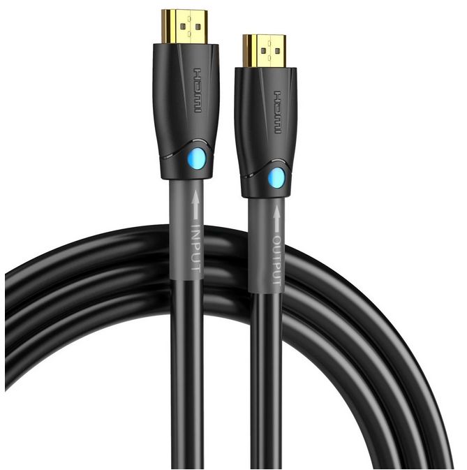 Vention HDMI to HDMI Cable 25m Black