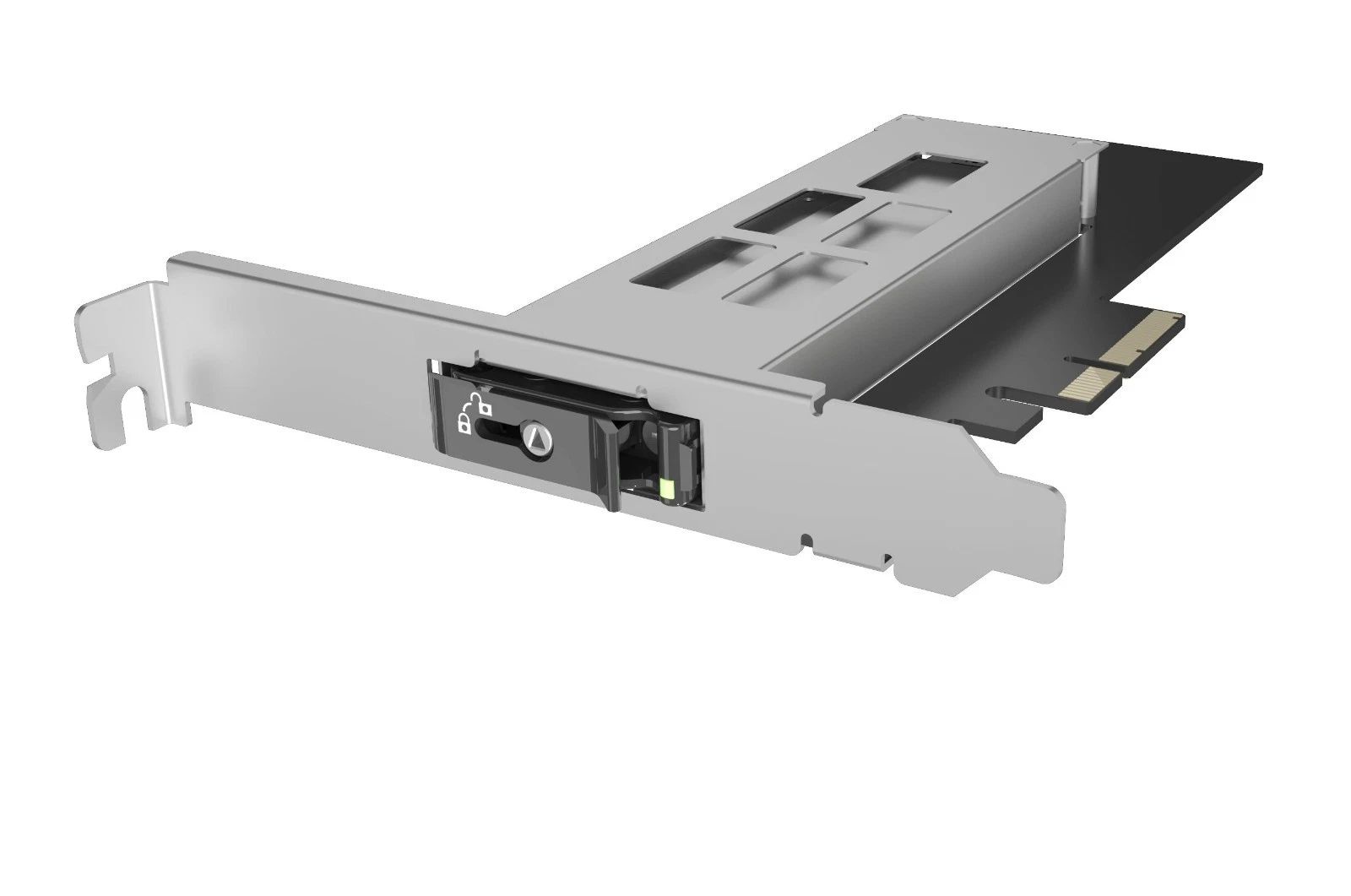 Raidsonic IB-PCI2019-M2 PCIe Adapter