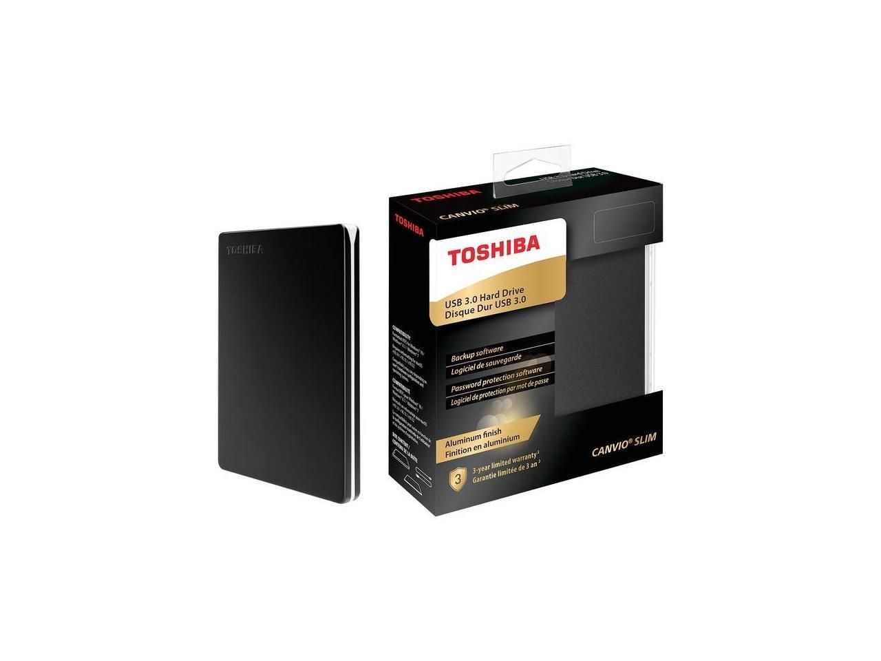 Toshiba 1TB 2,5