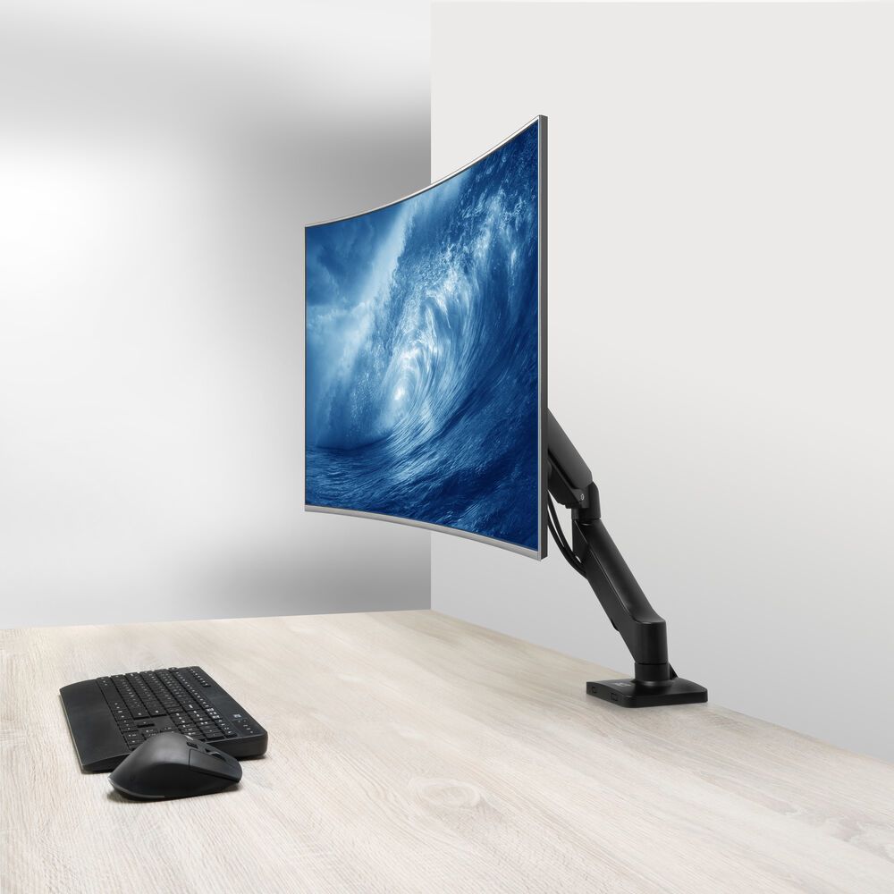 ACT AC8313 Gas Spring Single Monitor Arm 17