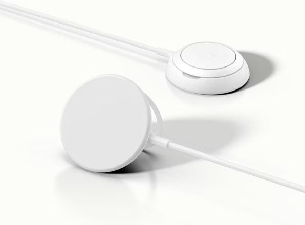 Belkin Magnetic Charger with Qi2 25W + adapter White