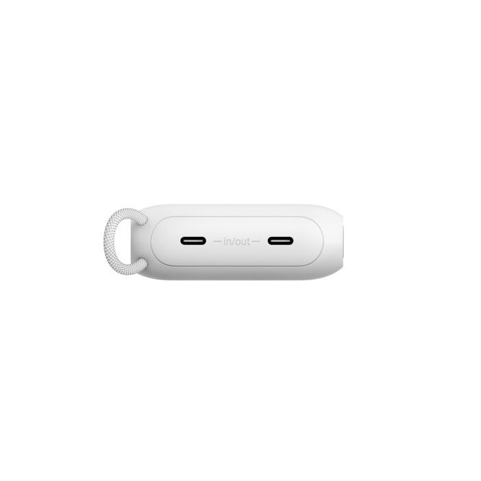 Belkin BoostCharge with Display 10000mAh PowerBank White