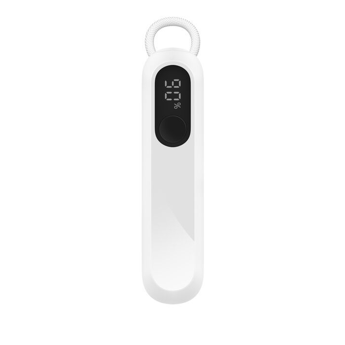 Belkin BoostCharge with Display 10000mAh PowerBank White