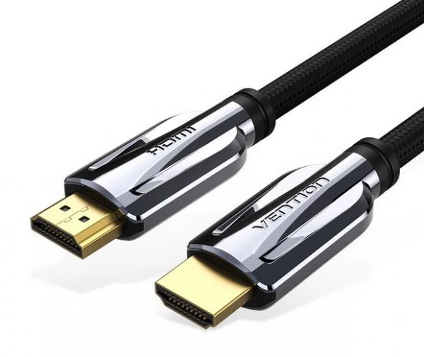 Vention HDMI to HDMI Cable 1,5m Black
