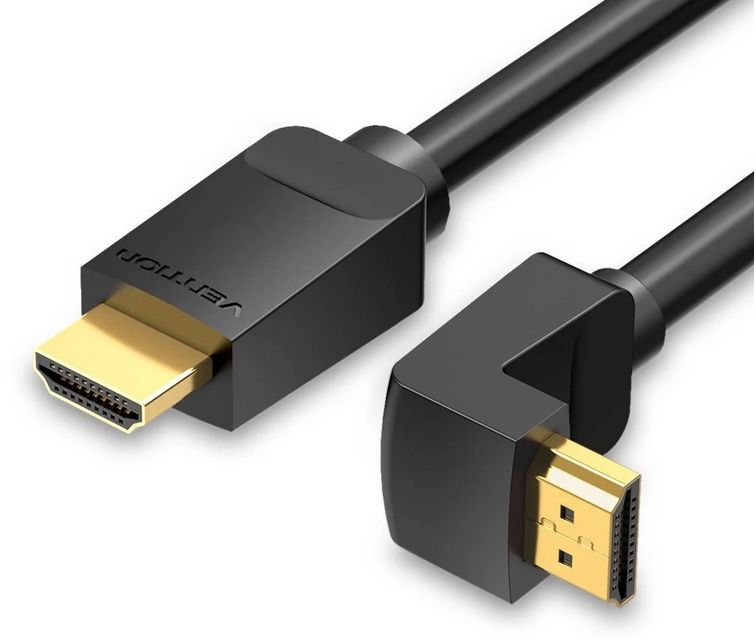 Vention HDMI to HDMI Cable 1,5m Black