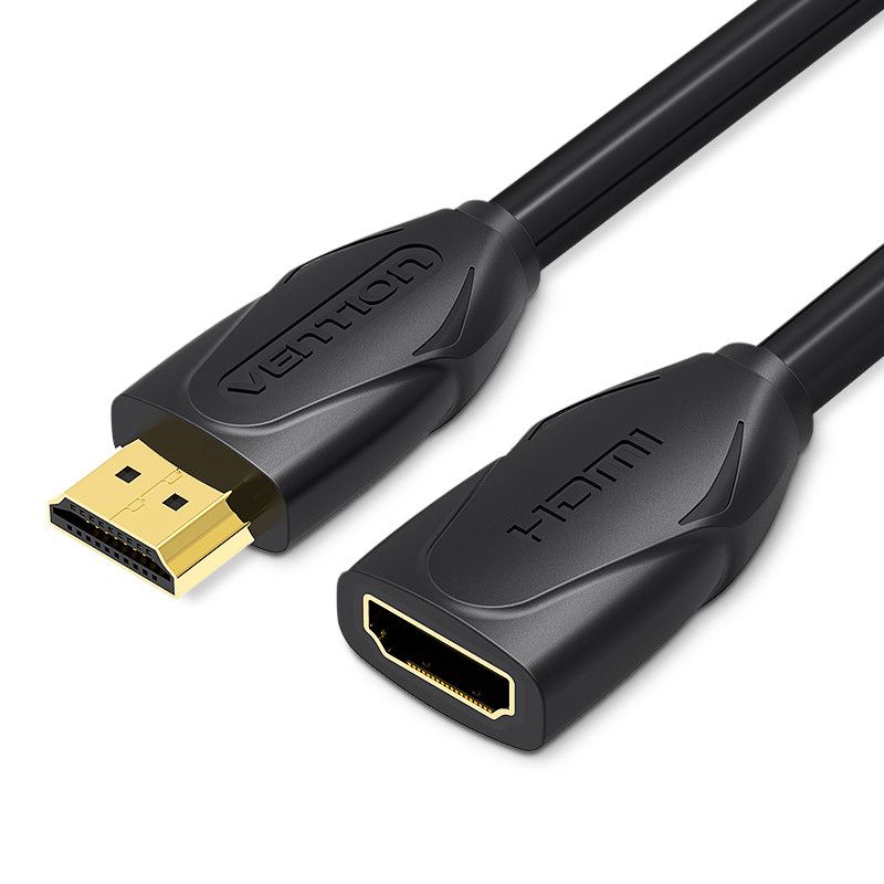 Vention HDMI to HDMI Cable 3m Black